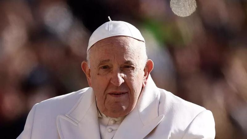 El papa pide eliminar "indiferencia" 