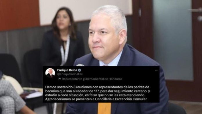 Canciller becarios en Taiwán