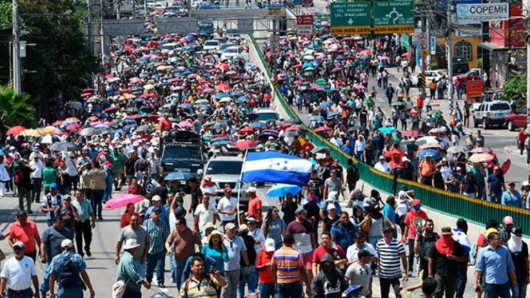 Policía seguridad 1 de mayo