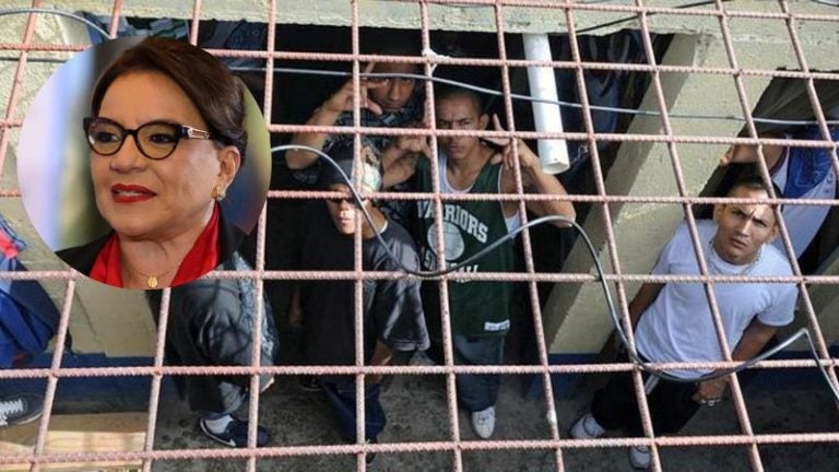 «Resistencia penitenciaria» exige amnistía para reclusos