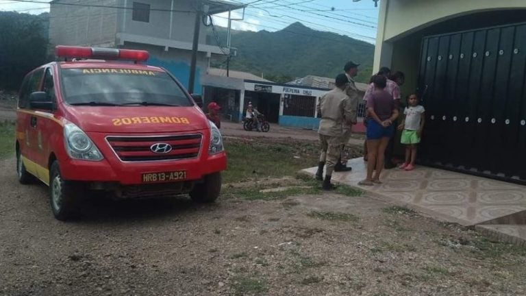 matan señora tercera edad Juticalpa