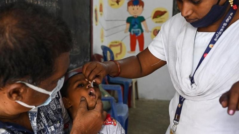 vacunación infantil América Latina UNICEF