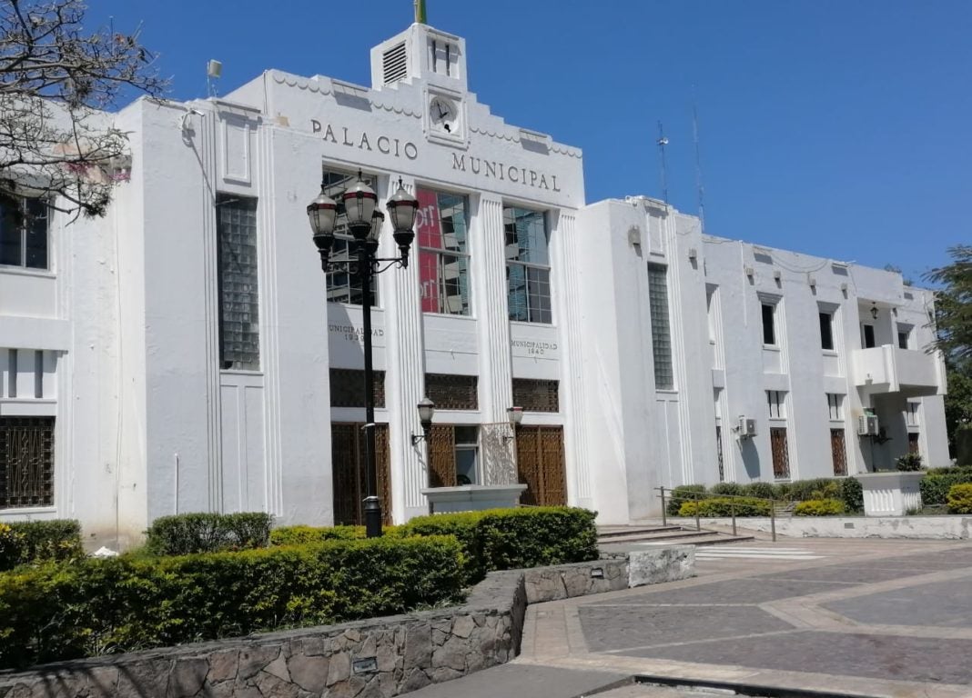 Municipalidad San Pedro Sula