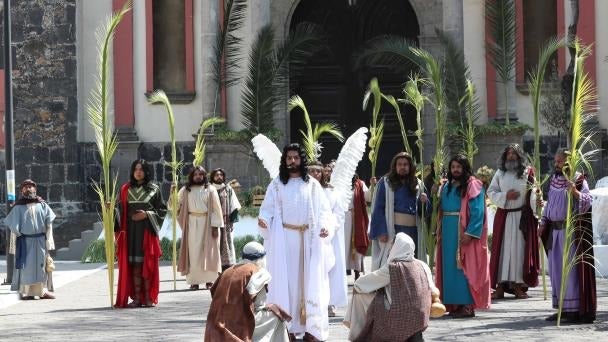 países del mundo que no celebran la Semana Santa