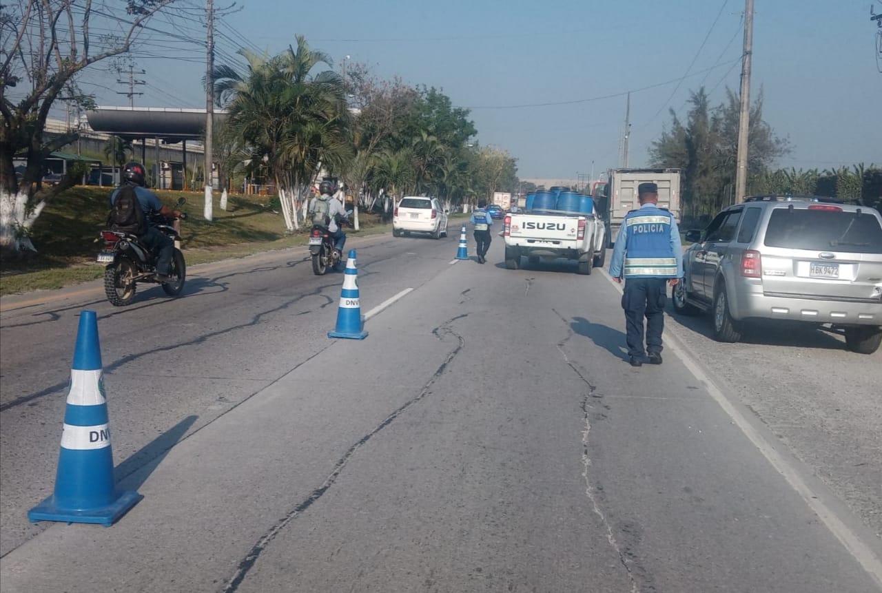 Retorno de veraneantes por Semana Santa