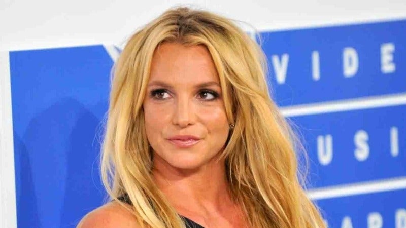 Britney Spears libro