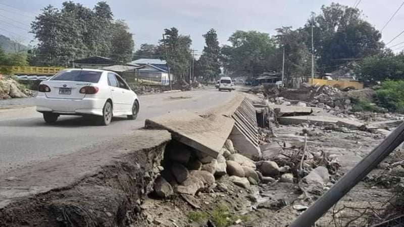 Promesas incumplidas en Ticamaya