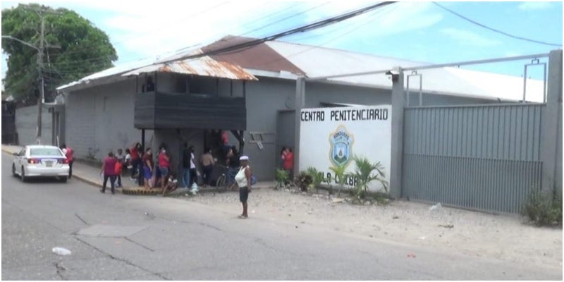 centro penal de La Ceiba (1)