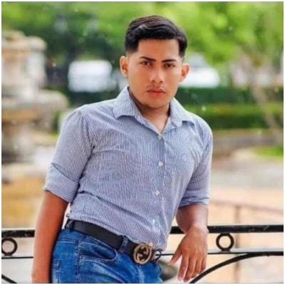 desaparece joven en Santa Bárbara (1)