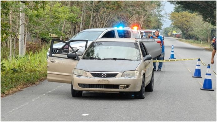 Muerto en Atlántida