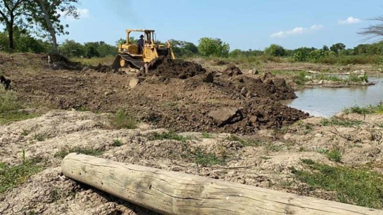 Proyectos en bordos del Valle de Sula