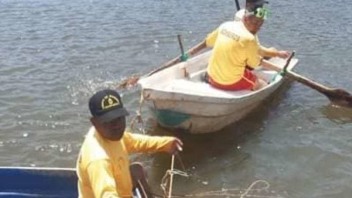 Hondureño ahogado en Intibucá