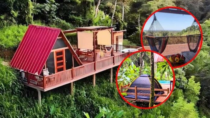 Glamping Río Chiquito en Omoa