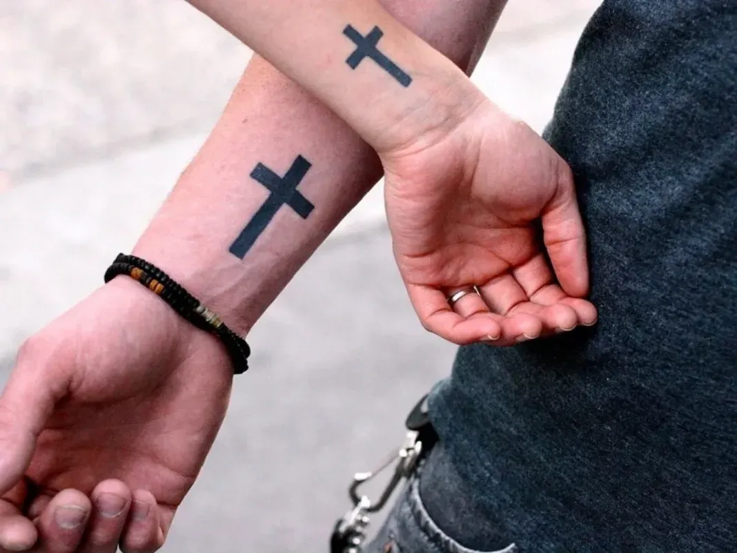Tatuaje católicos