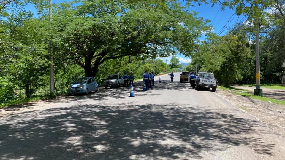 Hombre macheteó a 4 personas en Comayagua