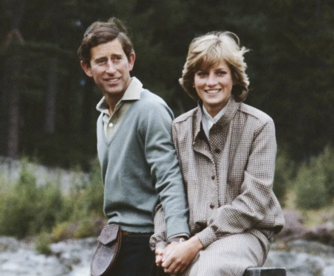 Príncipe Carlos y Diana