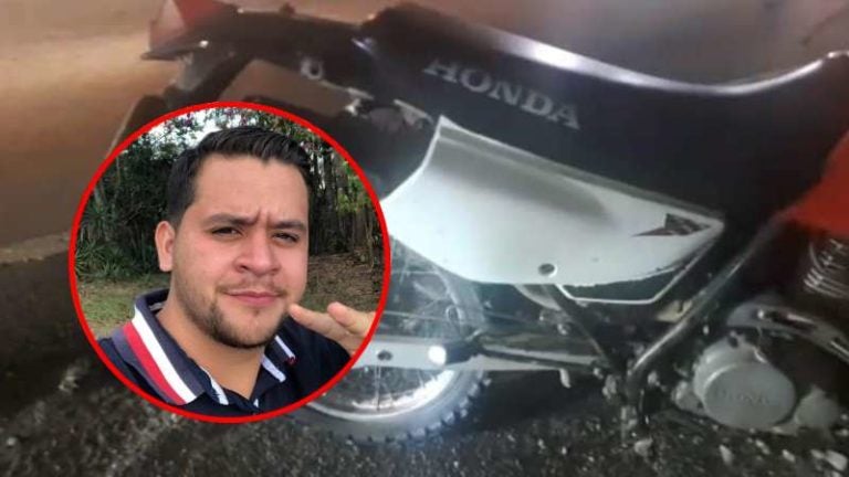 Universitario muere en accidente