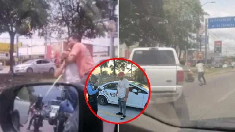 Sancionan a taxista por pelea