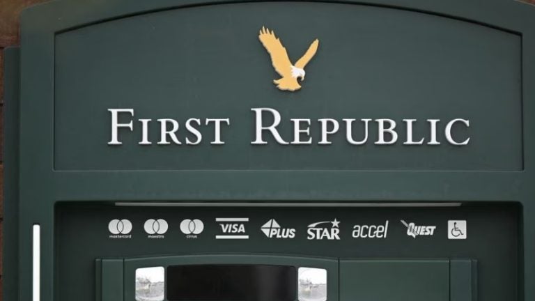 JP Morgan First Republic Bank