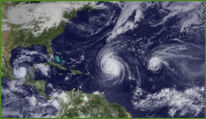 El jueves comienza la temporada ciclónica en el Atlántico con pronósticos de normalidad