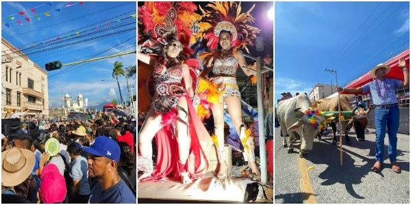 Carnaval de La Ceiba