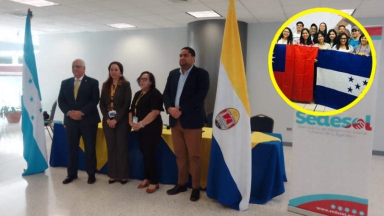 UNAH y Sedesol convenio Taiwán