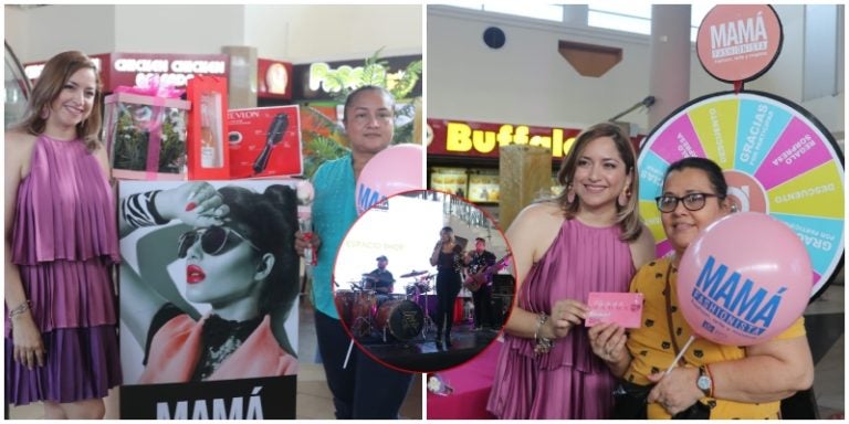 City Mall celebra el Día de la Madre