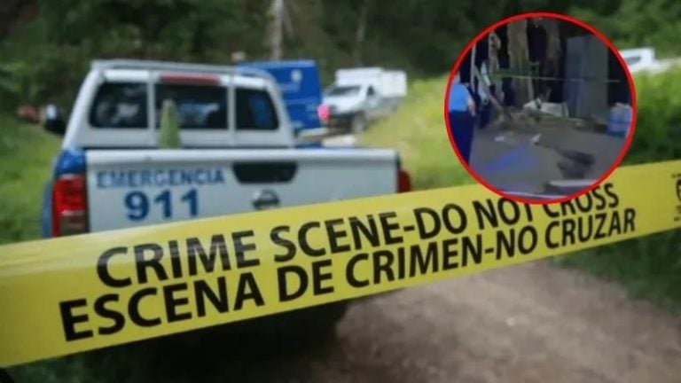 Sujeto ingresa a vivienda, mata a un hombre y deja herida a niña