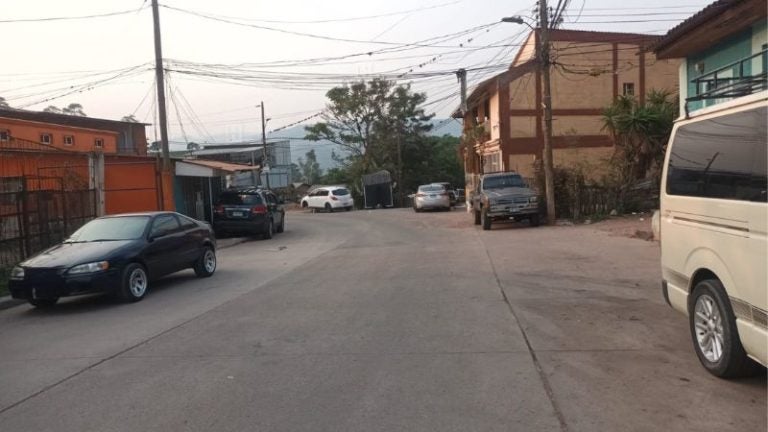 Autobuses de El Tablón-Residencial Honduras a paro por extorsión