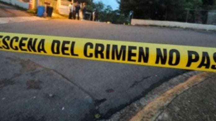 Acribillan a una mujer en la col. San José de la Peña en la capital