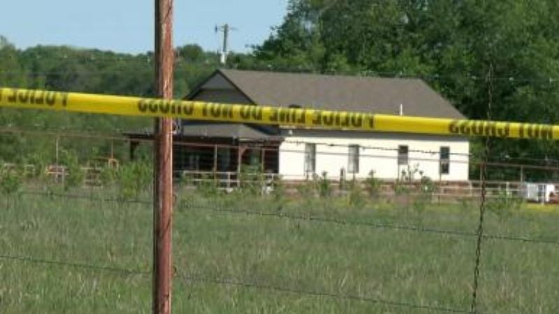 Hallan a siete muertos dentro de una casa en Oklahoma