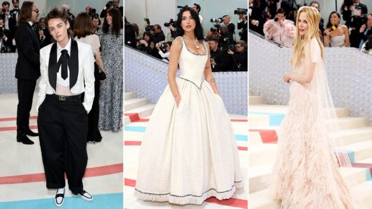 mejor y peor vestidos MET GALA 2023