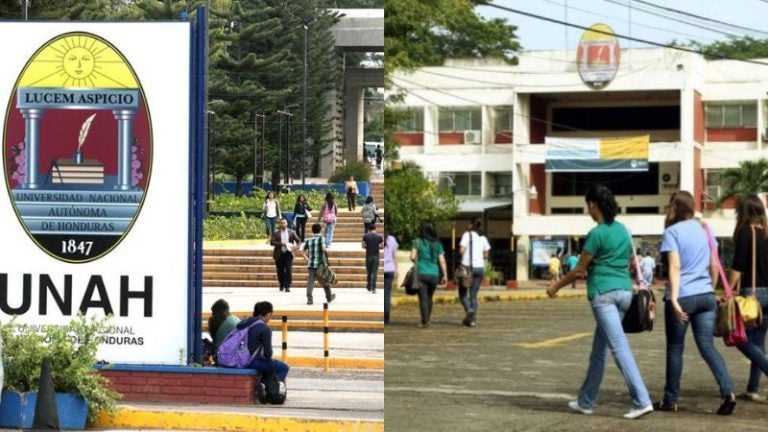 UNAH ofertará cuatro carreras nuevas en el campo de Pedagogía.