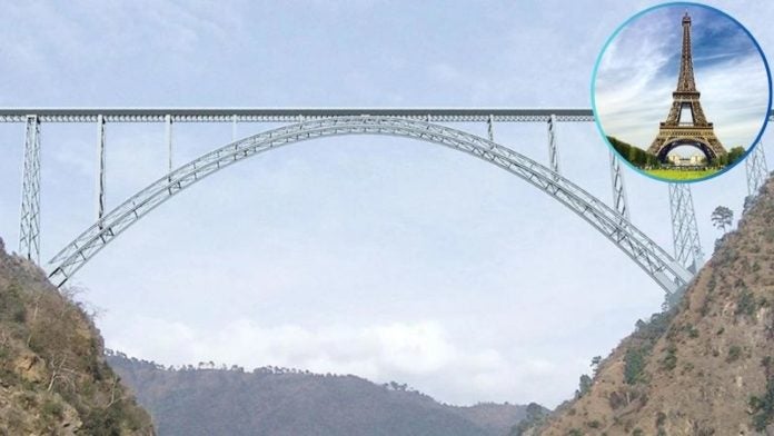 Puente Chenab.