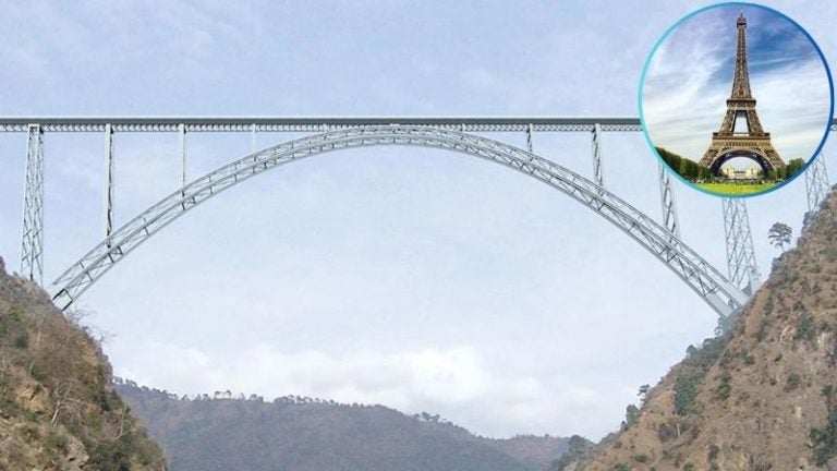 Puente Chenab.