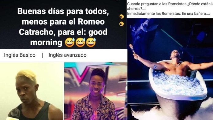 Memes Romeo Santos