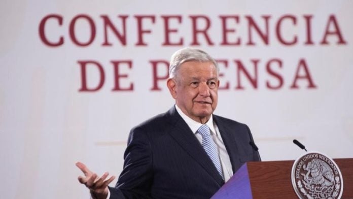 AMLO anuncia reforma para que la CSJ sea electa 