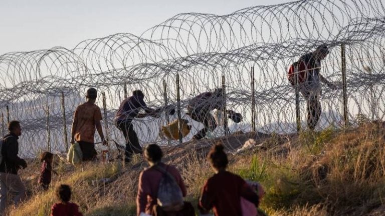 Tensión en frontera sur de EEUU