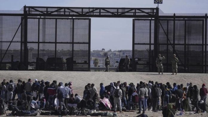 EEUU medidas en frontera