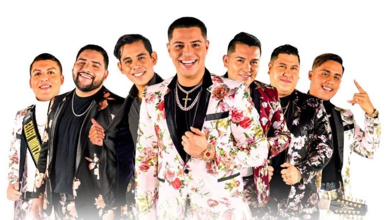 Grupo Firme invita a concierto Honduras
