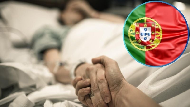 Portugal legaliza la eutanasia