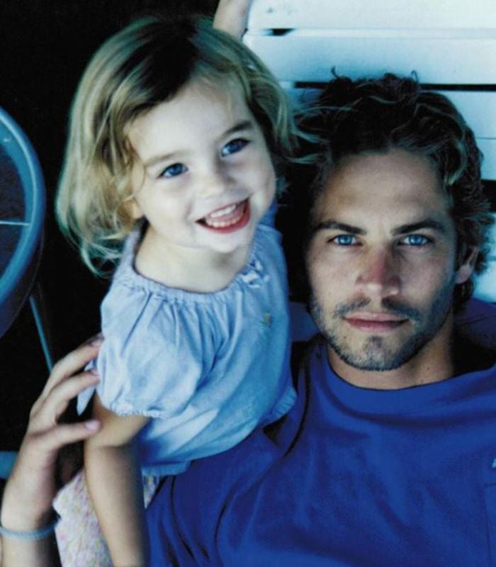 Hija de Paul en Rápidos y Furiosos
