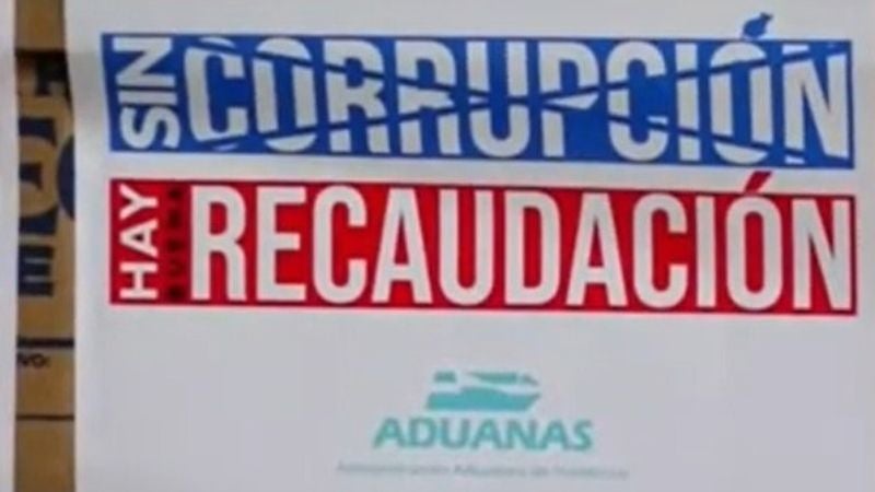 Denuncias Aduanas 