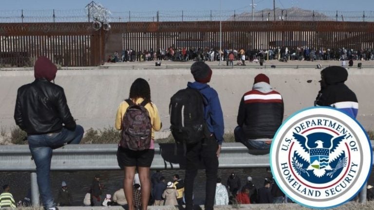 Estados Unidos pone mano dura ala migración