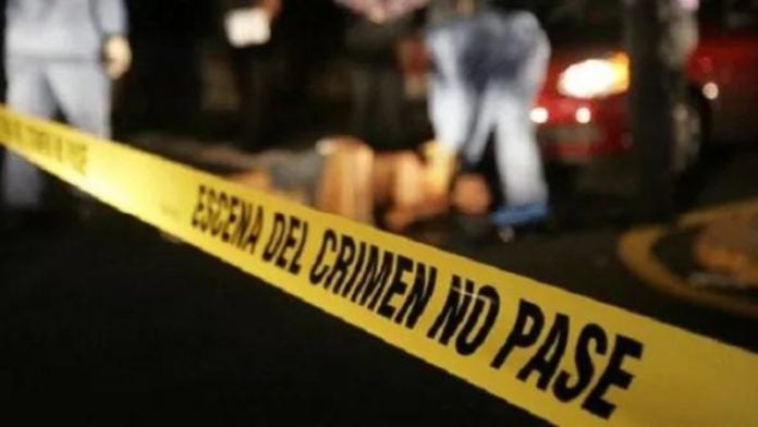 Desconocidos Asesinan un hombre en la col. San Miguel