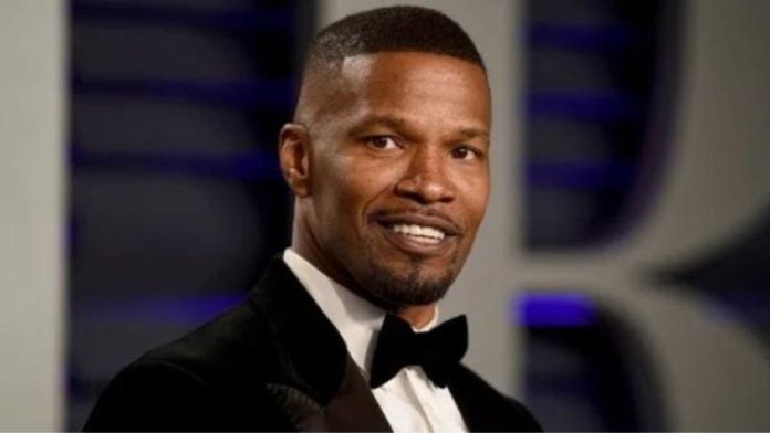 salud de Jamie Foxx