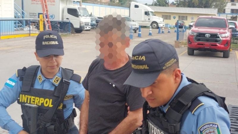 Cae brasileño notificación Interpol