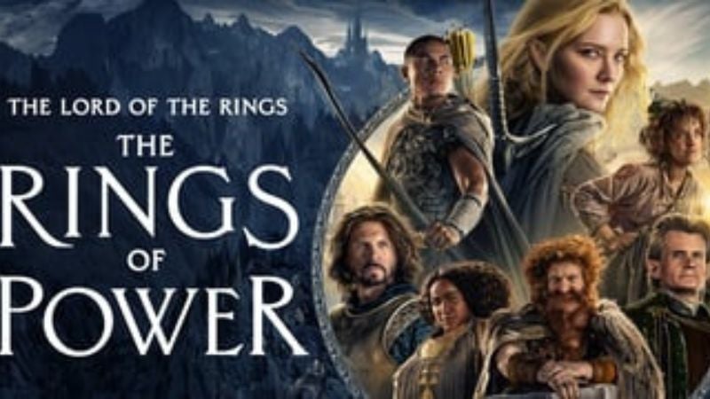 Amazon desarrollará un videojuego basado en "El Señor de los Anillos"