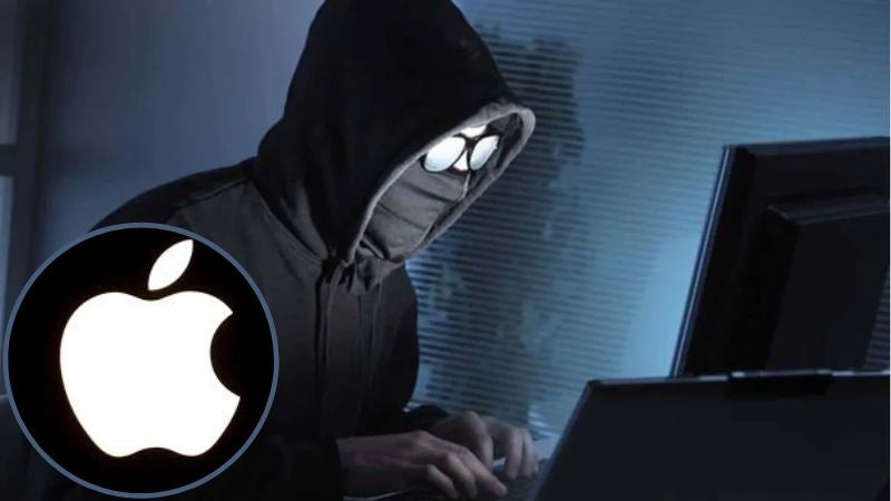 Acusado exingeniero chino de Apple por robar tecnología de EEUU