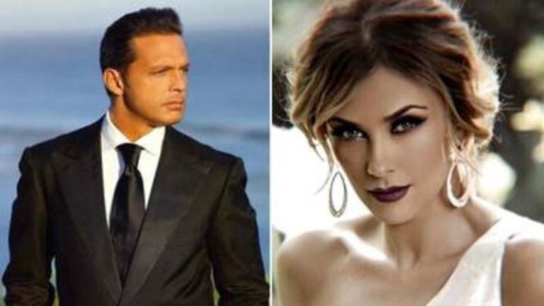 Luis Miguel responde a Aracely Arámbula